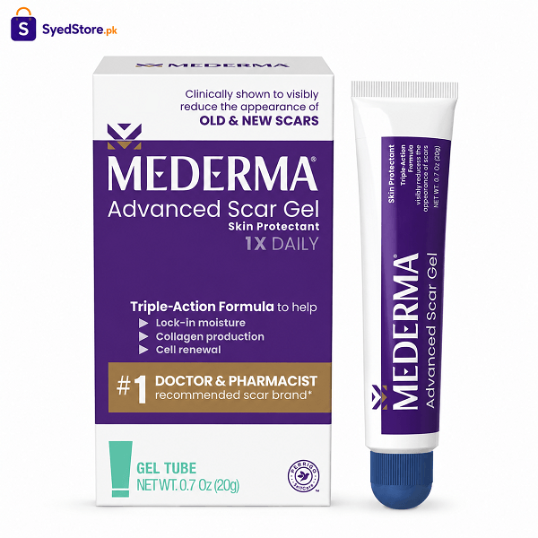 Buy Mederma Advanced Scar Gel in Pakistan