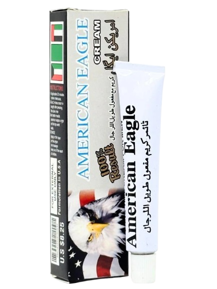 American Eagle Delay Cream