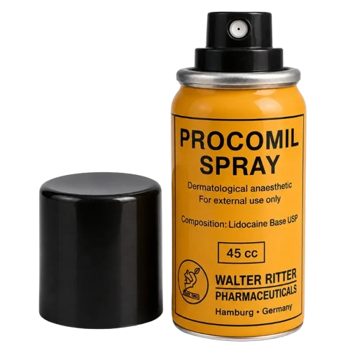 Procomil Longtime Delay Spray
