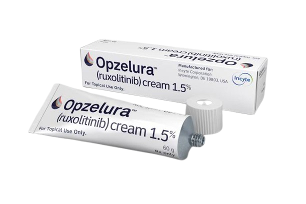 Opzelura Ruxolitinib Cream For Vitiligo