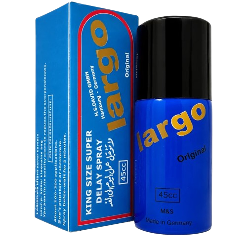 Largo Timing Spray In Pakistan