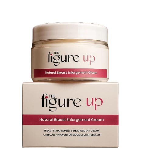 Figure Up Breast Enlargement Cream In Pakistan