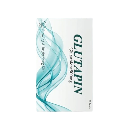 Glutapin Glutathione Tablets 500mg Price In Pakistan