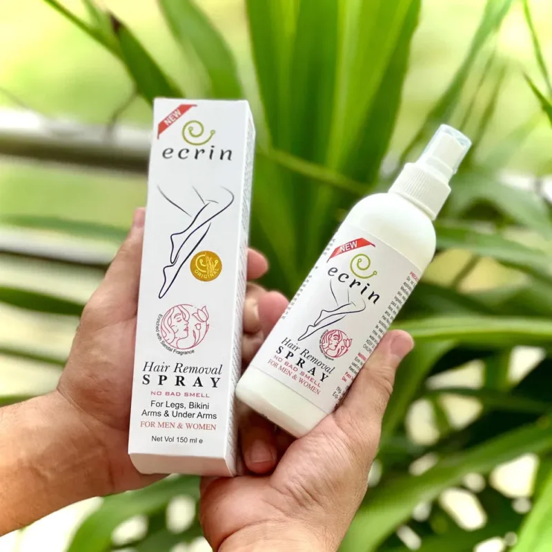 Ecrin Hair Removal Spray Price