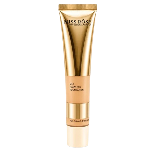 Miss Rose Silk Flawless Foundation 30Ml