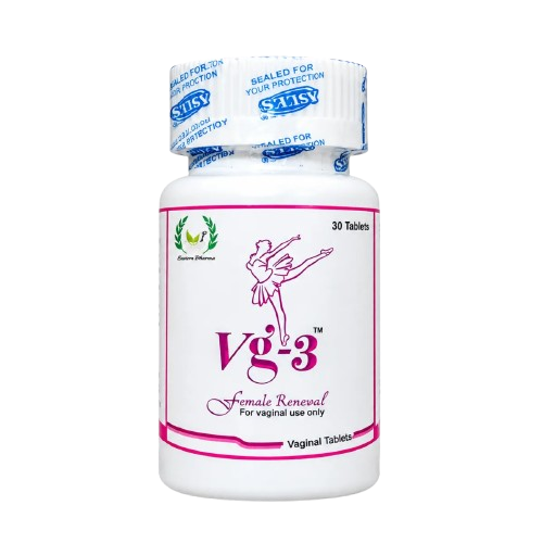 Vg-3 Tablets Price In Pakistan