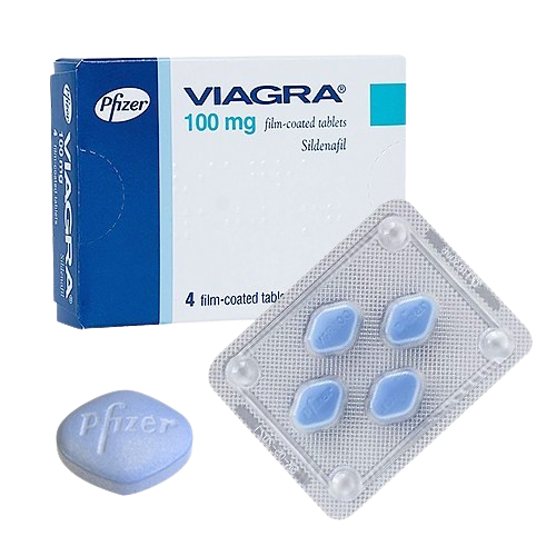 Pfizer Viagra 100mg Tablets