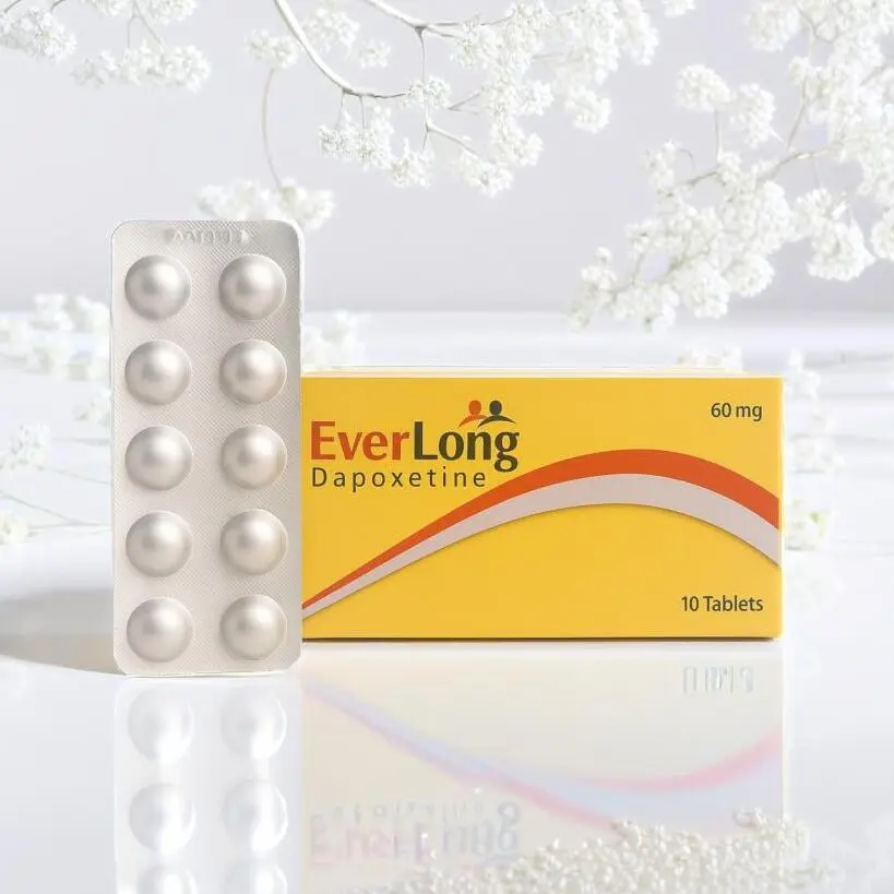 Everlong 60mg Tablets