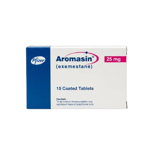 Aromasin Tablets 25mg In Pakistan
