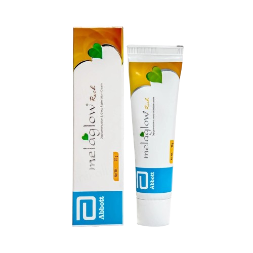 Melaglow Rich Cream