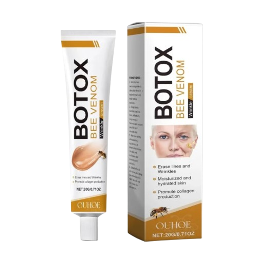 Botox Bee Venom Wrinkle Cream