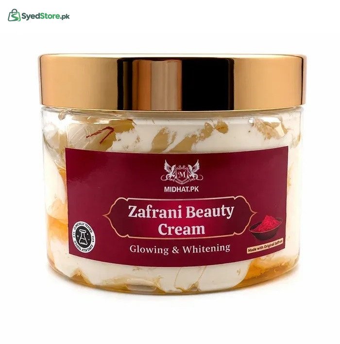 Zafrani Beauty Cream In Pakistan