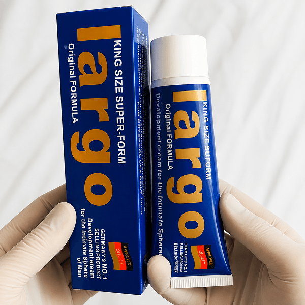 Largo Penis Enlargement Cream in Pakistan thumbnail 3