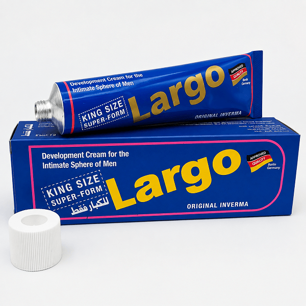 Largo Penis Enlargement Cream in Pakistan thumbnail 2