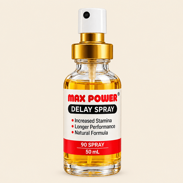 Max Power Delay Spray In Pakistan thumbnail 3