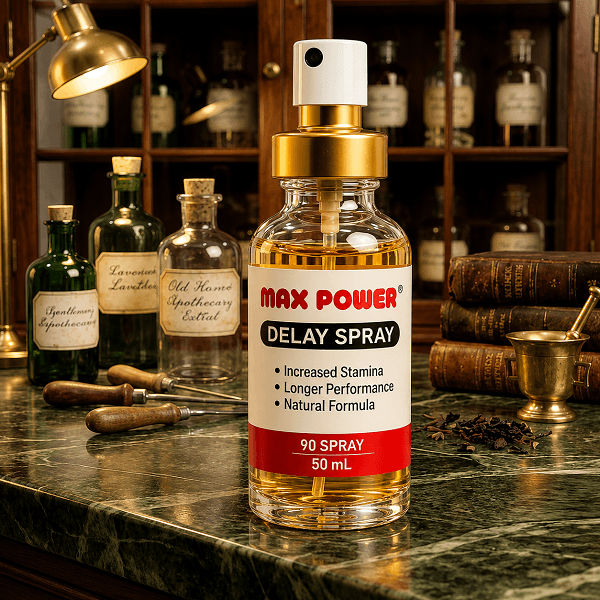 Max Power Delay Spray In Pakistan thumbnail 2