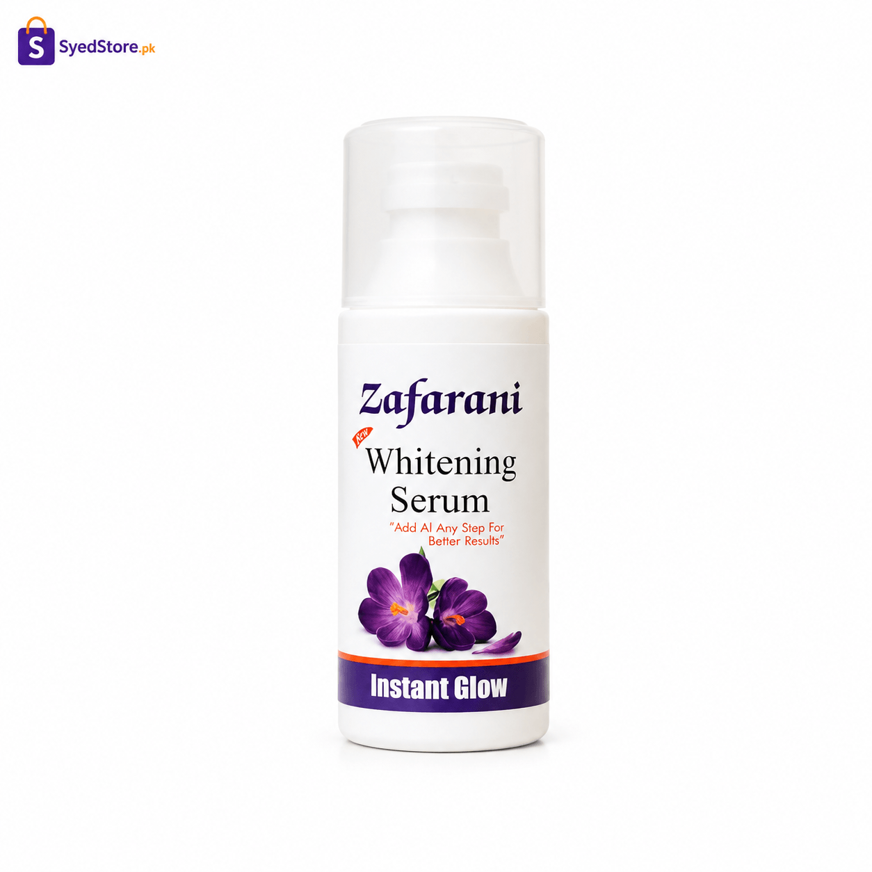 Zafrani Whitening Serum (10ML) thumbnail 3