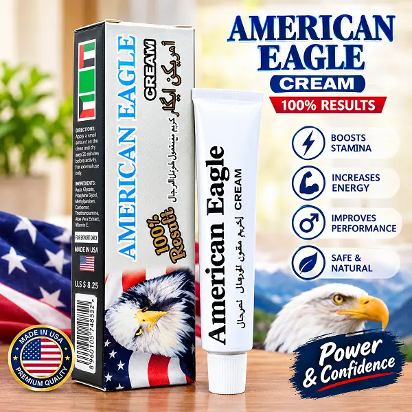 American Eagle Delay Cream thumbnail 2
