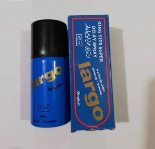 Largo Timing Spray In Pakistan thumbnail 2