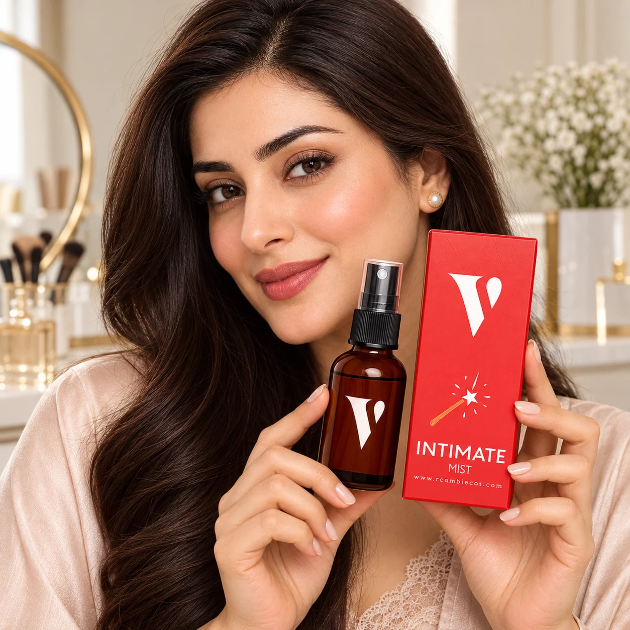 VCare Vagina Tightening Mist In Pakistan thumbnail 2