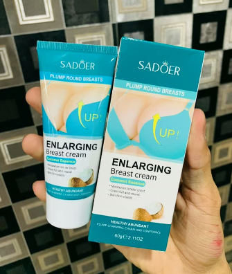 Sadoer Enlarging Breast Cream thumbnail 3