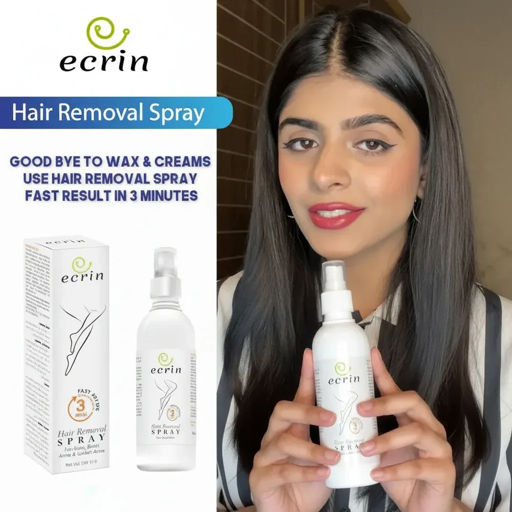 Ecrin Hair Removal Spray Price thumbnail 3