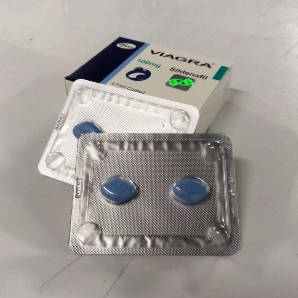 Pfizer Viagra 100mg Tablets thumbnail 2
