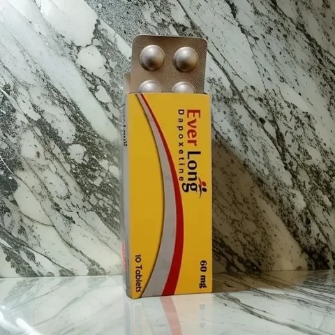 Everlong 60mg Tablets thumbnail 2