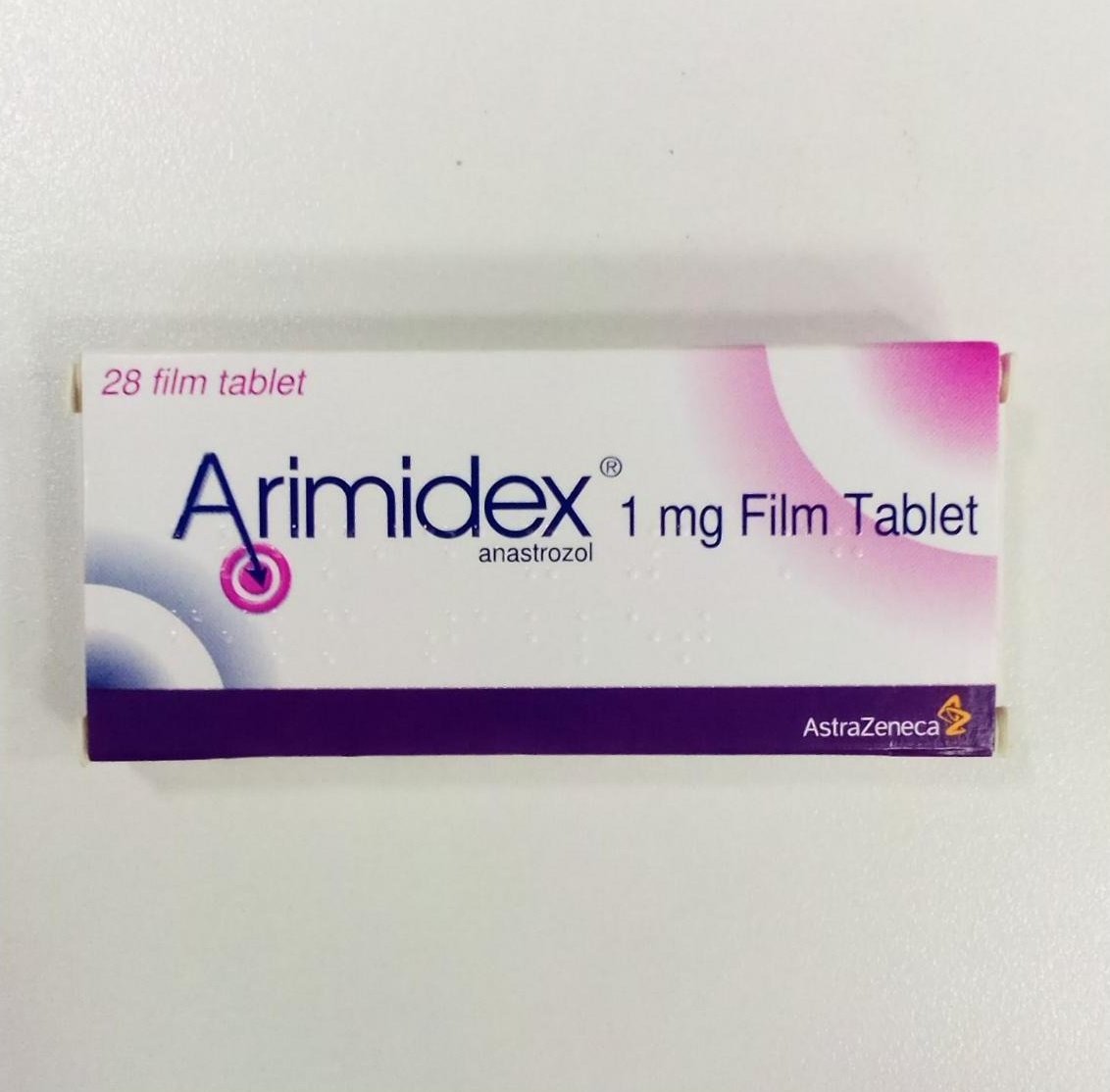 Arimidex Tablets 1mg In Pakistan thumbnail 2