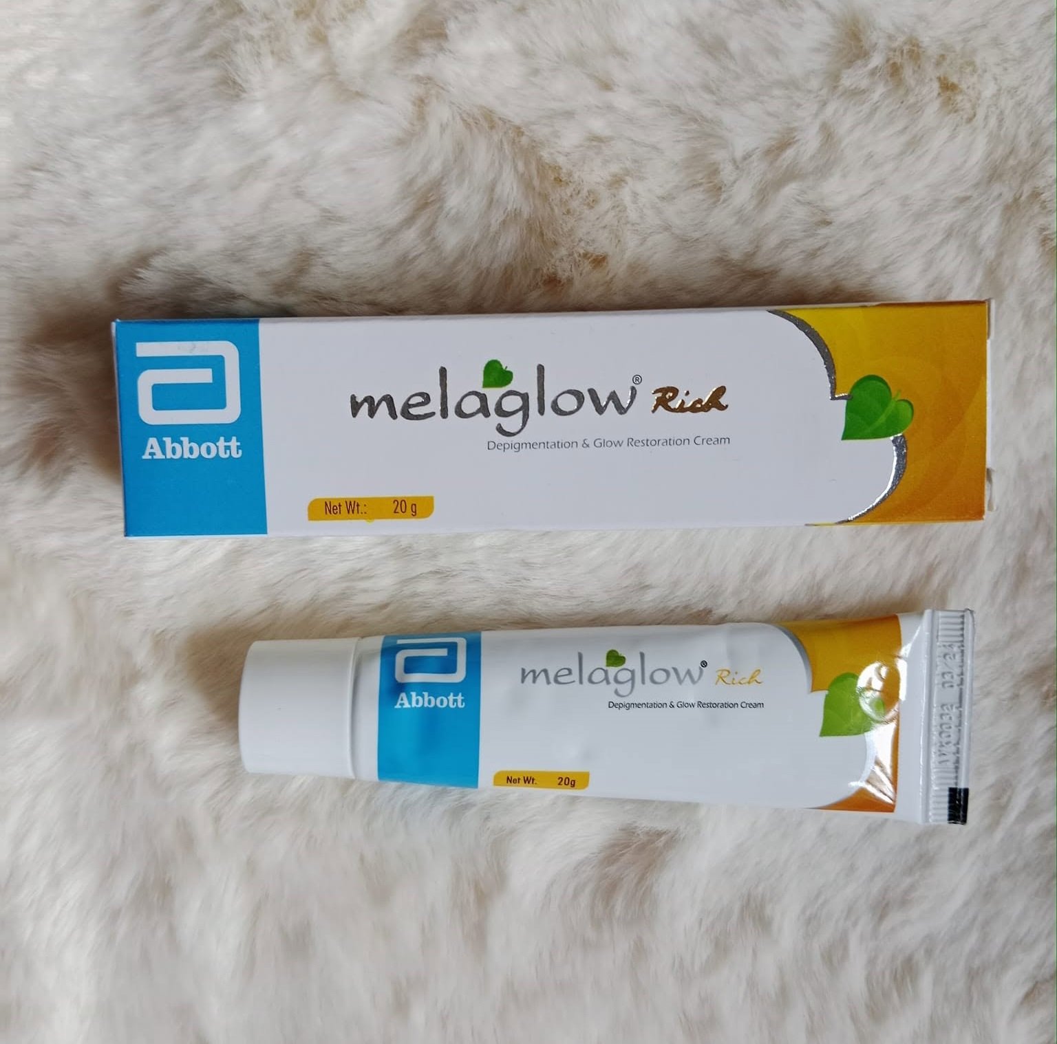 Melaglow Rich Cream thumbnail 2