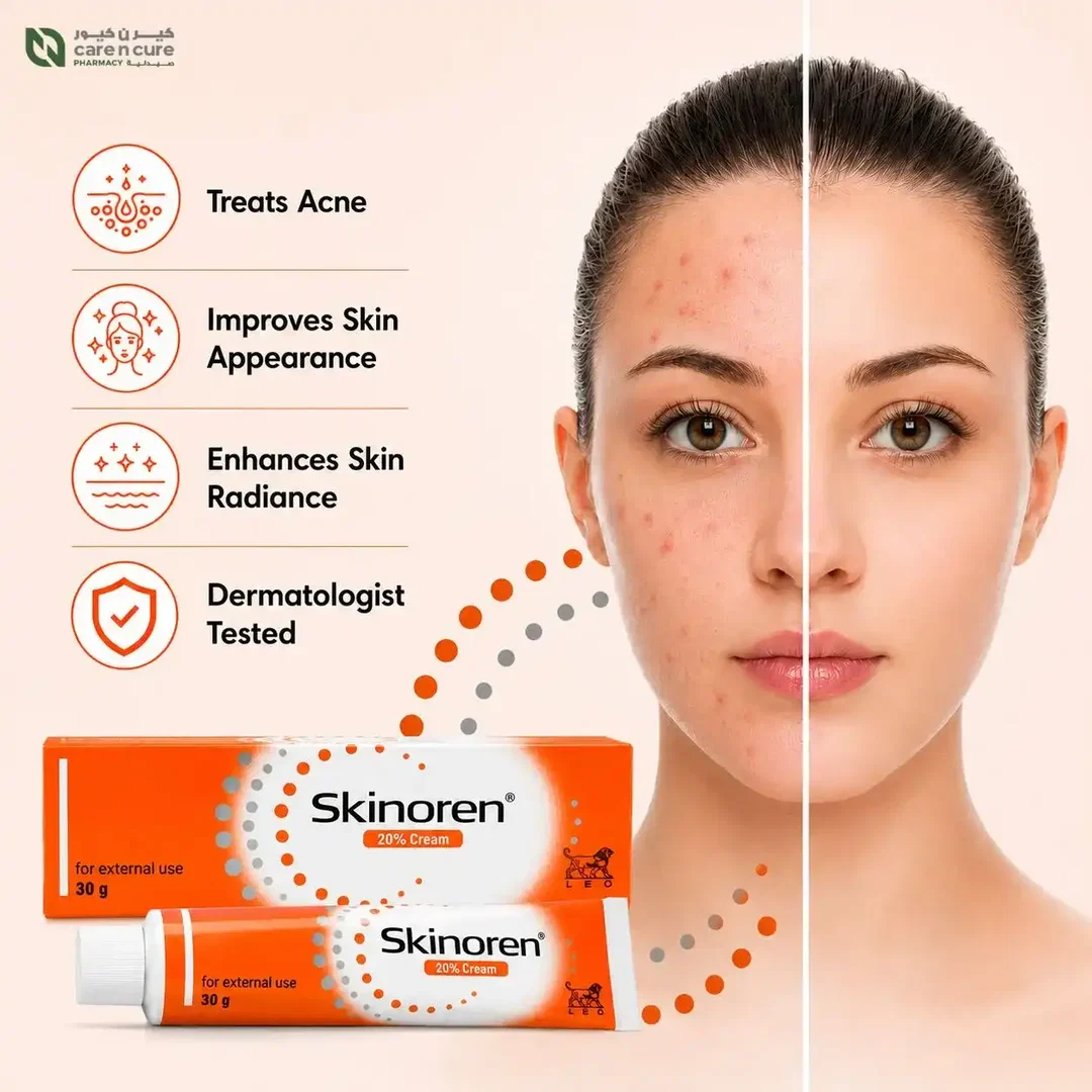 Skinoren Cream In Pakistan thumbnail 2
