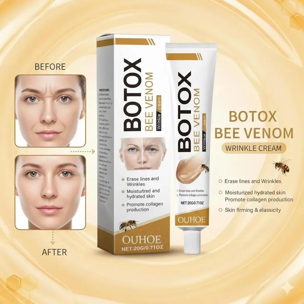 Botox Bee Venom Wrinkle Cream thumbnail 2