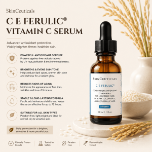 C E Ferulic Vitamin C Serum In Pakistan