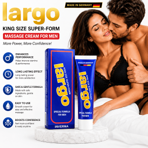 Largo Penis Enlargement Cream in Pakistan