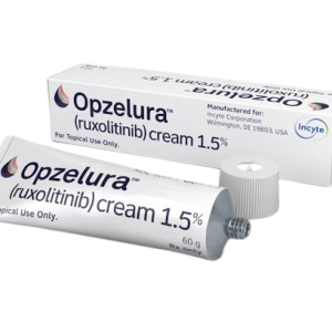 Opzelura Ruxolitinib Cream For Vitiligo