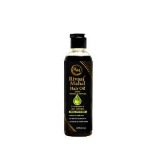 Rivaaj Mahal Hair Oil 225Ml