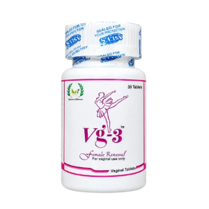 Vg-3 Tablets Price In Pakistan
