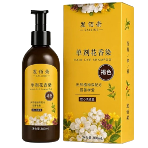 Floral Hair Dye Shampoo In Pakistan