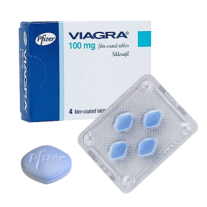 Pfizer Viagra 100mg Tablets