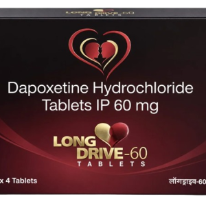 Long Drive Dapoxetine 60mg