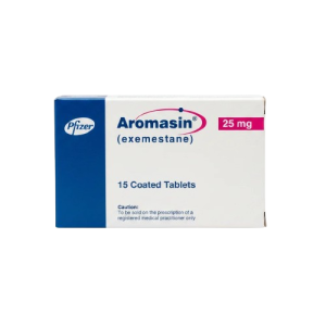 Aromasin Tablets 25mg In Pakistan