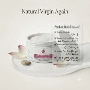 Dr Solution V Tightening Powder In Pakistan
